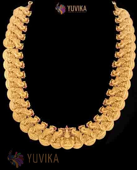 22K Gold Necklace