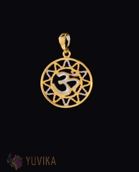 GOLD-PENDANT