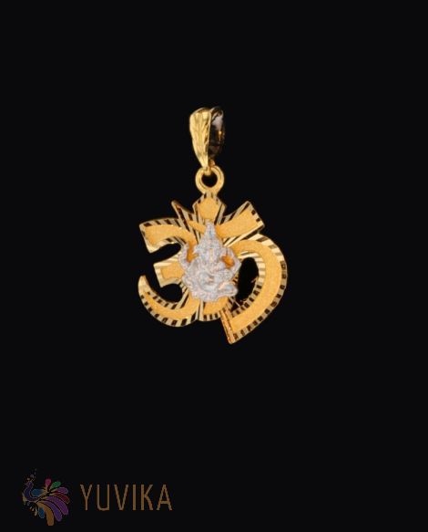 GOLD-PENDANT