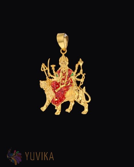 GOLD-PENDANT