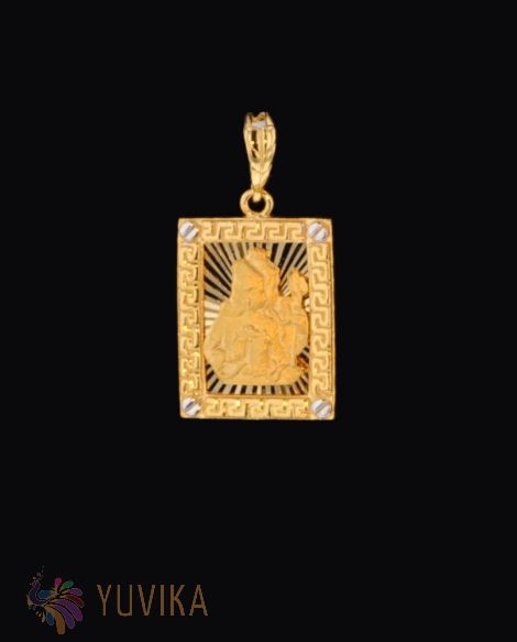 GOLD-PENDANT