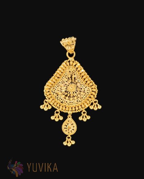 GOLD-PENDANT