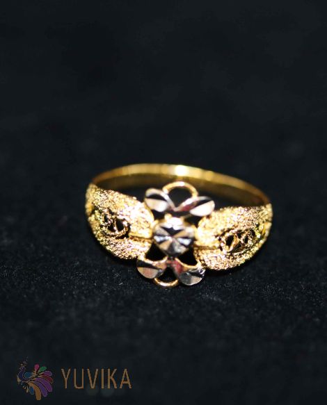 Gold Ring