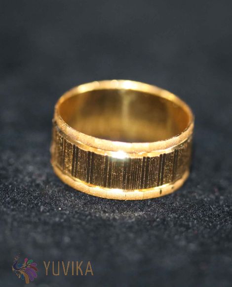 Gold Ring