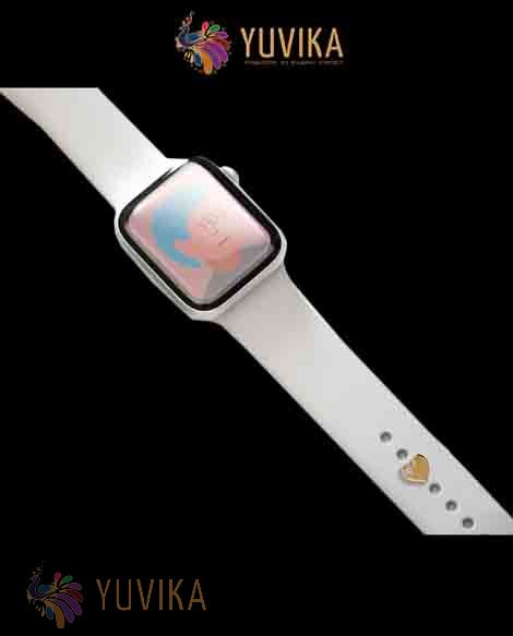 DIAMOND WATCH ACCESSORIES - YELLOW GOLD