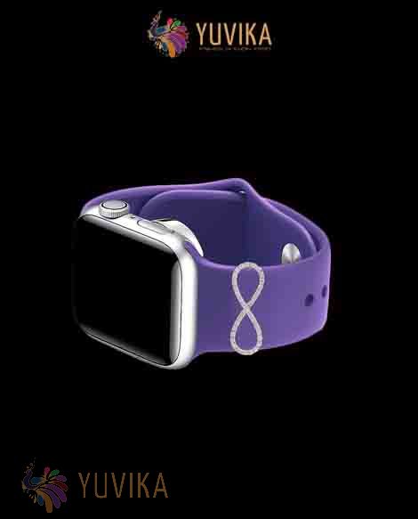 DIAMOND WATCH ACCESSORIES - WHITE GOLD