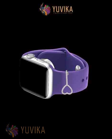 DIAMOND WATCH ACCESSORIES - WHITE GOLD