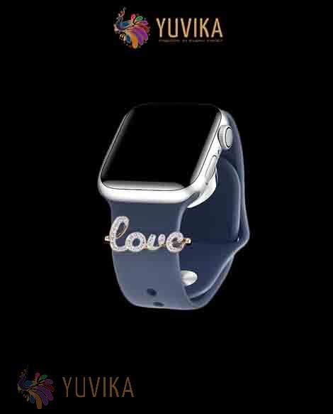 DIAMOND WATCH ACCESSORIES - ROSE GOLD