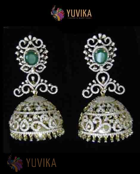 Diamond Earrings Made to order