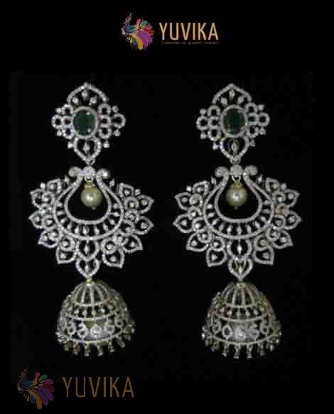 Diamond Earrings Made to order