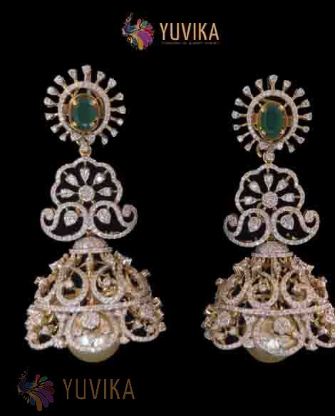 Diamond Earrings Made to order