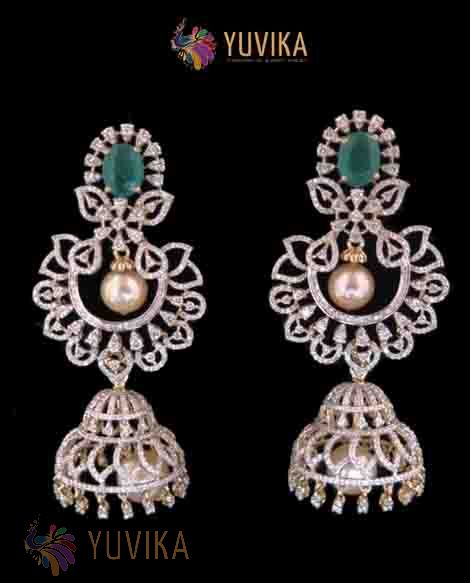 Diamond Earrings Made to Order