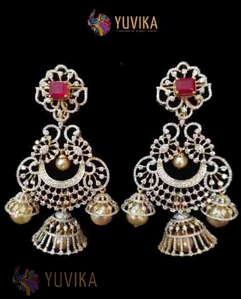 Diamond Earrings Made to Order