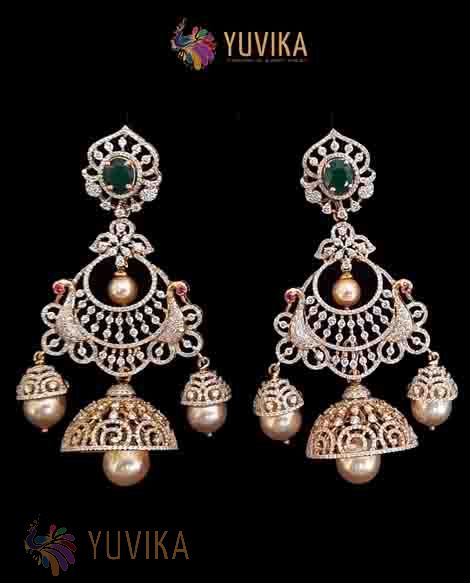 Diamond Earrings Made to Order