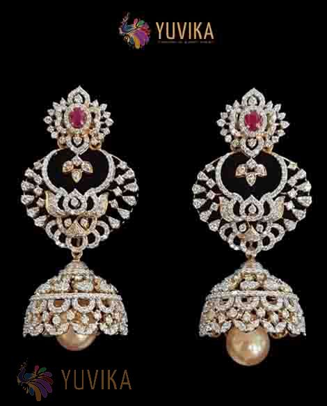 Diamond Earrings Made to Order