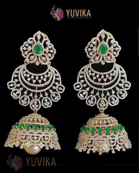 Diamond Earrings Made to Order