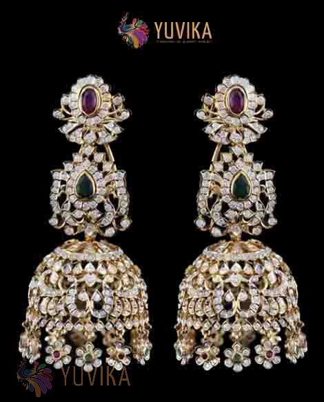 Diamond Earrings Made to Order