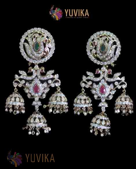 Diamond Earrings Made to Order