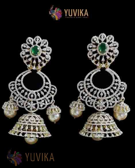 Diamond Earrings Made to Order