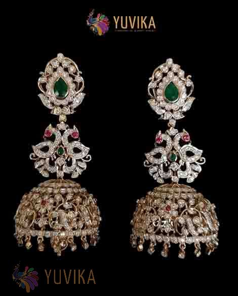 Diamond Earrings Made to Order