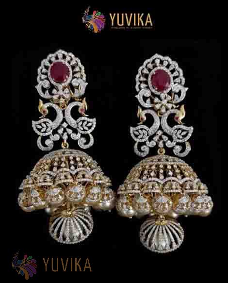 Diamond Earrings Made to Order