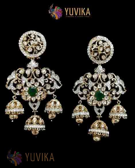 Diamond Earrings Made to Order