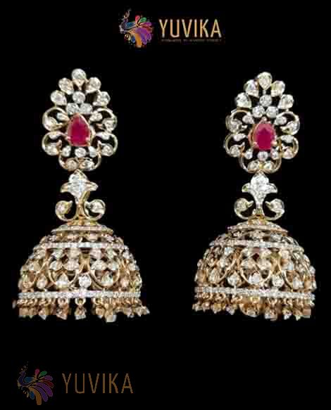 Diamond Earrings Made to Order