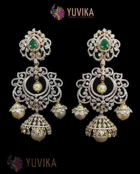 Diamond Earrings Made to Order