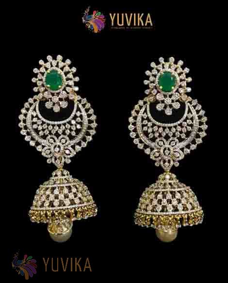 Diamond Earrings Made to Order