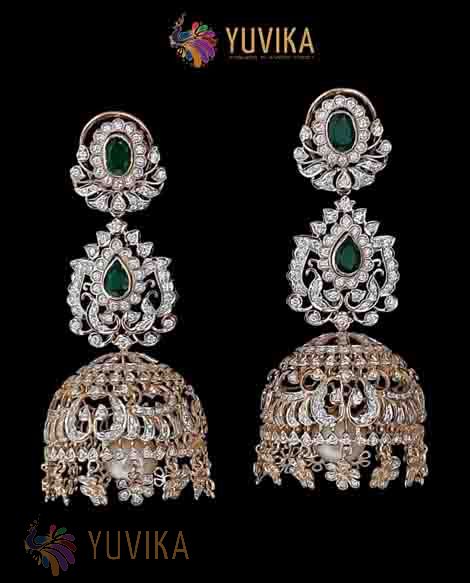 Diamond Earrings Made to Order