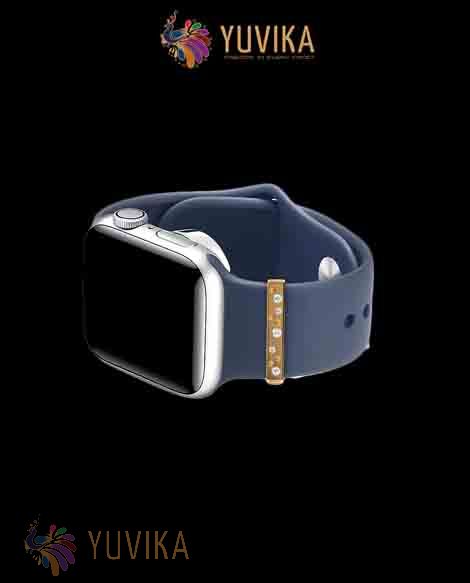 DIAMOND WATCH ACCESSORIES - YELLOW GOLD