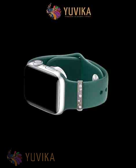 DIAMOND WATCH ACCESSORIES - WHITE GOLD