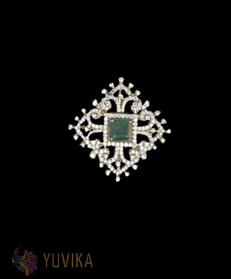 DIAMOND COCKTAIL RING