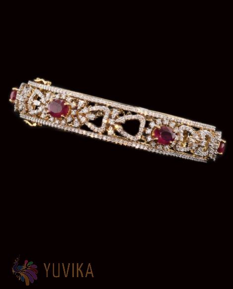 DIAMOND BANGLE