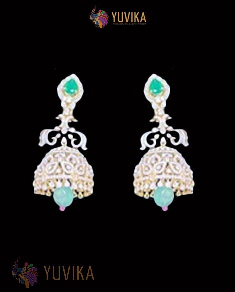 DIAMOND EARRINGS