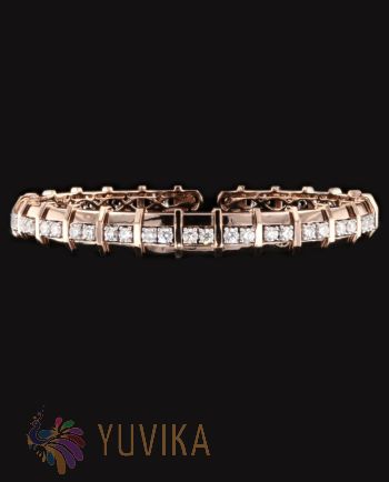 CHIC DIAMOND BRACELET