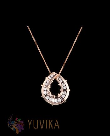 CHIC DIAMOND PENDANT