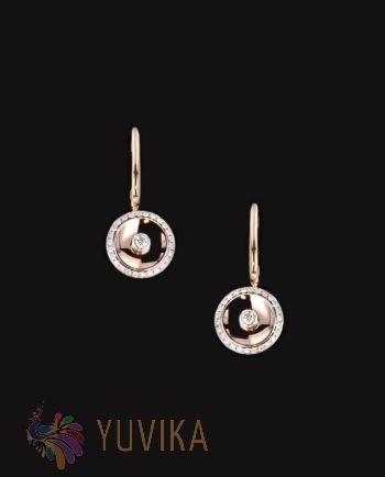 CHIC - DIAMOND EARRINGS - HANGINGS