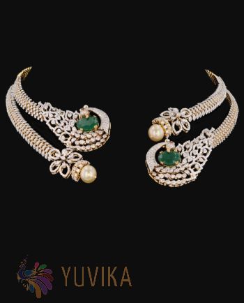 DIAMOND NECKLACE - KANTE