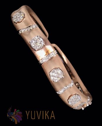 CHIC DIAMOND BRACELET