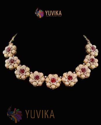DIAMOND NECKLACE
