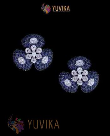 DIAMOND EARRINGS - STUDS