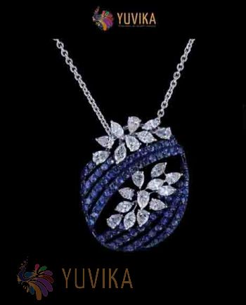 Diamond Pendent