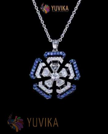 Diamond Pendent