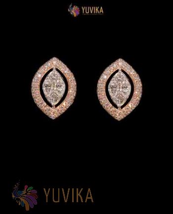 DIAMOND EARRINGS - STUDS