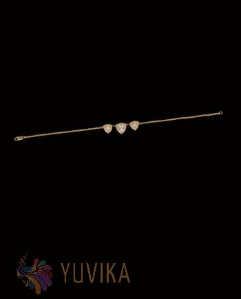 CHIC DIAMOND BRACELET