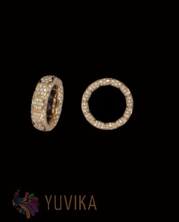 CHIC DIAMOND FLEXIBLE RING