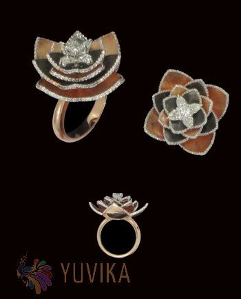CHIC DIAMOND RING