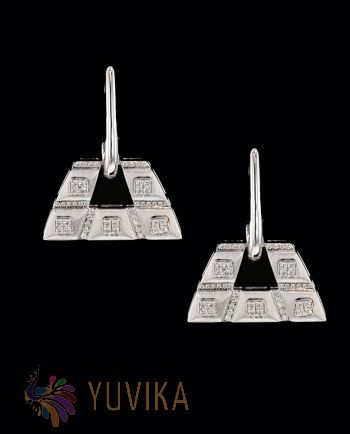 CHIC - DIAMOND EARRINGS - HANGINGS