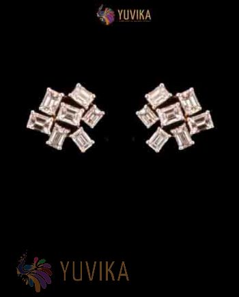 DIAMOND EARRINGS